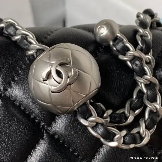Hyper Peter FLAP MINI BAG CHANEL 0510